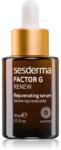 Sesderma Factor G Renew epidermális sejtnövekedés serkentő szérum a bőr fiatalításáért 30 ml