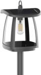 VIKING Lampă solară LED de exterior Viking SR10L/350lm/alimentare solară/4000K (alb-lumină)/4 moduri (VSR10L)