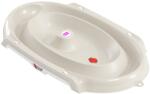 Okbaby Сгъваема вана OK Baby - Онда, 81 cm, бяла (OKBON38951600)
