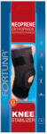 Fortuna Neoprén térdortézis csuklópánttal XL