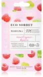 Bielenda Eco Sorbet Raspberry nyugtató maszk