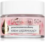 Bielenda Royal Rose Elixir bőrkisimító ránc elleni krém 50+ 50 ml