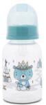 Lorelli Biberon cu Capac Lorelli 0 Luni+ 125 ml Aqua Blue (1020012 0005)