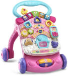 VTech Проходилка за бутане Vtech - Образователна, розова (V505653) - ozone Проходилка
