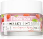 Bielenda Eco Sorbet Raspberry hidratáló és nyugtató krém az arcra 50 ml