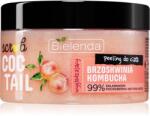 Bielenda Coctail Scrub Peach + Kombucha testpeeling hidratáló hatással 350 g