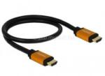 Delock 85726 0, 5m/60Hz/48 Gbps/8K/ultra nagy sebességű HDMI kábel (DL85726) (DL85726)