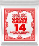 Ernie Ball 1014 Plain Steel Single . 014