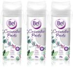 Bel Face & Body sminklemosó vattakorong takarékos kiszerelés 3x70 db