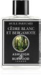 Ashleigh & Burwood White Cedar & Bergamot illóolaj 12 ml