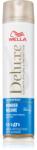 Wella Deluxe Wonder Volume fixativ cu fixare puternică pentru volum 250 ml