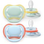 Philips Ultra Air SCF087/01 0-6m биберон Boy 2 бр