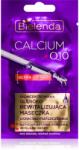 Bielenda Calcium + Q10 Concentrated deeply revitalizing anti-wrinkle mask ráncelleni arcmaszk 8 g