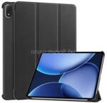 Gigapack OnePlus Pad 3 GIGAPACK Tok álló, bőr hatású aktív FLIP, asztali tartó, FEKETE (GP-171804) (GP-171804)