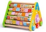 BigJigs Toys Centru de activitati BigJigs Toys Litere si imagini in engleza (BB054)