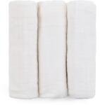 Feedo Set 3 Scutece FEEDO Din Muselina Multifunctionale Bumbac Certificat Oeko-Tex Standard 100 68 x 68cm 0 luni+ Alb (230202)