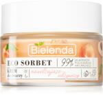 Bielenda Eco Sorbet Peach hidratáló és tápláló krém 50 ml