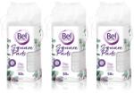 Bel Face & Body Square Pads тампони за почистване на грим изгодна опаковка 3x50 бр