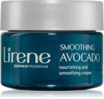 Lirene Hydration & Nourishment Smoothing Avocado Az érzékeny bőr hidratálása avokádóval 50 ml