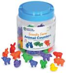 Learning Resources Set Figurine de Sortat Learning Resources LER0180 Ferma Prietenoasa 72 Piese Varsta 3 Ani+ Multicolor (LER0180) Figurina