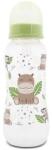 Lorelli Biberon cu Capac Lorelli 0 Luni+ 250 Ml Fresh Green (1020013 0007)