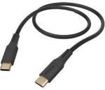 Hama Cablu De DateIncarcare Hama USB-C - USB-C 1.5 m Negru (201576)