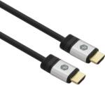 A+ UHSP2.1-1.5 HDMI 2.1 V kábel, apa-apa, 8K, Aranyozott, 1.5 m (UHSP2.1-1.5)