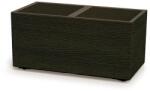Prosperplast Virágtartó Prosperplast MADERA CASE eco fa 77 cm kávé barna (DMA800W-4625W)