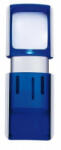 Wedo nagyító LED fénnyel, 35x38mm kék (2717503) (2717503) - aqua
