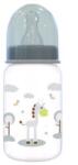 Lorelli Biberon cu Capac Lorelli 0 Luni+ 125 ml Green (1020012 0004)