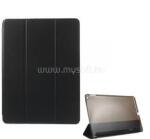 Gigapack Tok álló (aktív FLIP, átlátszó hátlap, oldalra nyíló, TRIFOLD, asztali tartó) FEKETE (GP-49601) (GP-49601)