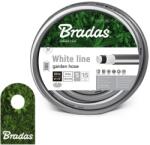Bradas Kerti tömlő 5/8" 20m 5 rétegű fehér, Bradas