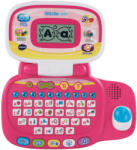 VTech Интерактивна играчка Vtech - Лаптоп. розов (на английски език) (V155453) - ozone