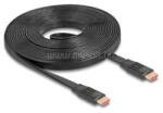 Delock High Speed HDMI szalagkábel 48 Gbps 8K 60 Hz 5 m (DL81004) (DL81004)