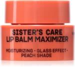 Sister's Aroma Maximizer ajakbalzsam nagyobbító hatás peach 4 g