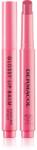 Dermacol Beauty Stick Glossy Lip Balm tápláló szájfény hűsítő hatással illatok 04 Lychee 2.2 g