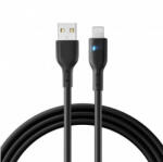 JOYROOM Cablu Date si Incarcare Joyroom USB-A - Lightning A13 12W 2m Negru