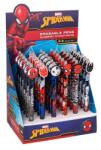 COOLPACK - Radírozható golyóstoll - Marvel - Spiderman - többféle (54007PTR) (54007PTR)
