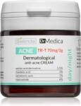 Bielenda Dr Medica Acne bőrkrém az aknéra hajlamos zsíros bőrre 50 ml