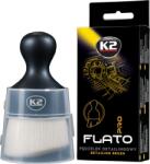 K2 Flato Pro pensula compacta pentru detailing cu peri de catifea (D7041)