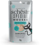 Schesir 24x70g Schesir Special Skin & Coat lazac & csirke nedves macskatáp