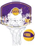 Wilson Mini kosárlabda kosár Wilson NBA csapata LA Lakers (WTBA1302LAL)