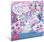 Nebulous Stars 50 db vinyl matrica szett, Nebulous Stars, Astria & Stella (GDNS11460AS)