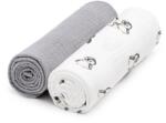 T-TOMI BIO Muslin Diapers mosható pelenkák Penguin 65x65 cm 2 db