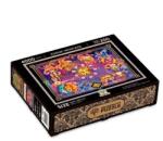 Wooden City 4000 db-os fa puzzle - Zodiákus montázs (LB4000-0134-XXXL) (LB4000-0134-XXXL)