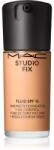 MAC Cosmetics Studio Fix Fluid SPF 15 24HR Matte Foundation + Oil Control machiaj cu efect matifiant SPF 15 culoare NW18 30 ml - notino