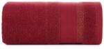 Eurofirany Fürdőlepedő APRIL 70 x 140 cm Eurofirany sötétpiros (427713)