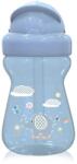 Lorelli Biberon Lorelli Sport cu Pai 325ml Animalute 6 Luni+ Blue (1020073 0001)