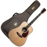 Henry's Monarch D24 Emperor - Natural akusztikus gitár