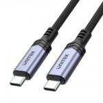 Unitek Cablu Date UNITEK USB-C PD 240W 2m Negru (C14110GY-2M)